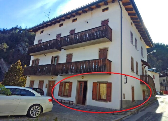 appartamento in affitto Lozzo di Cadore