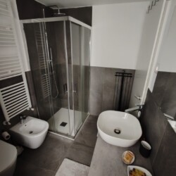 bagno Lovely House baita in affitto