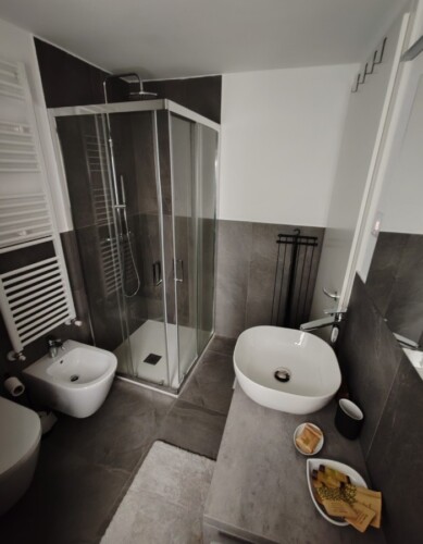 bagno Lovely House baita in affitto