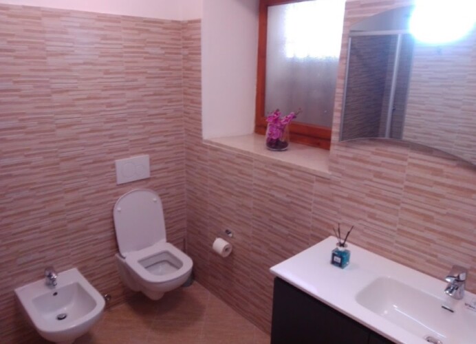 bagno appartamento Balin
