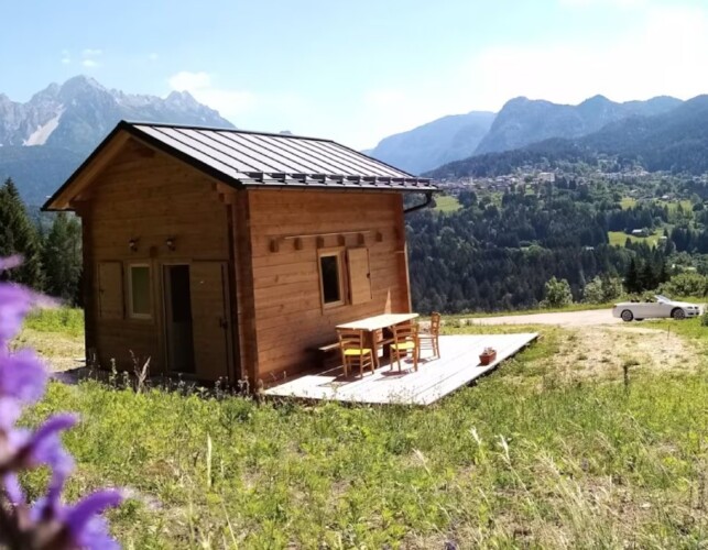 chalet vacanze Sunny House