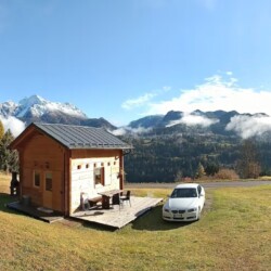 chalet vacanze Veneto