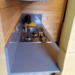 cucina Sunny House