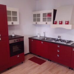 cucina appartamento Balin