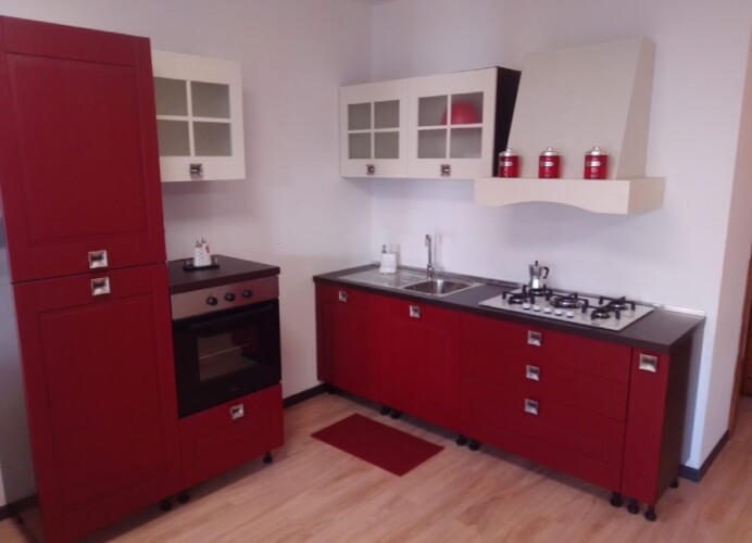 cucina appartamento Balin