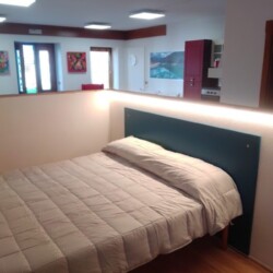 letto matrimoniale