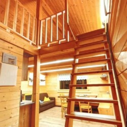 salita sul soppalco