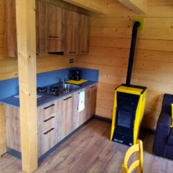 stufa a pellet Sunny House