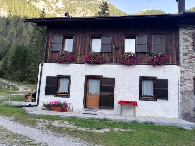 Val Visdende appartamento in affitto