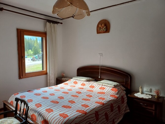 camera da letto matrimoniale